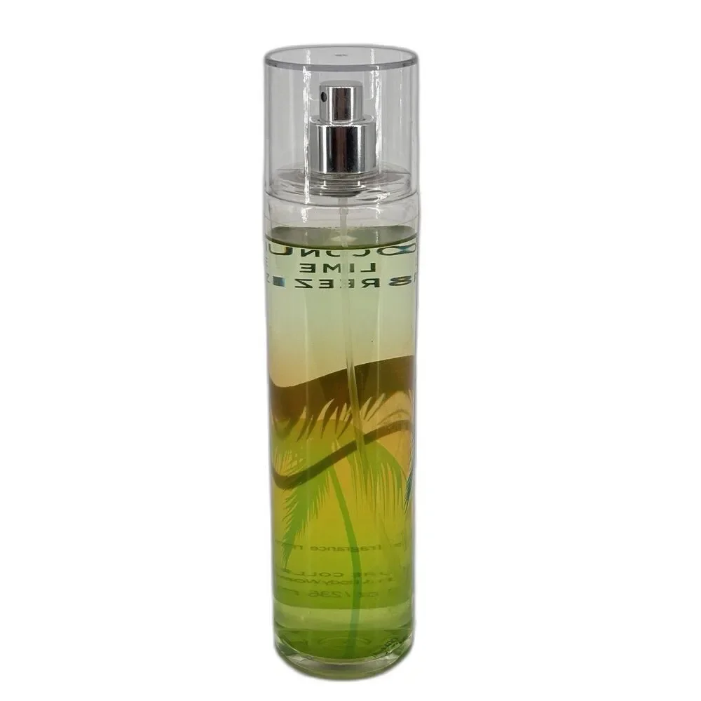 Bath & Body Works Coconut Lime Breeze Fragrance Mist Signature Collection 8 oz